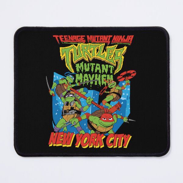 Item preview, Mutant Mayhem Nyc - Ninja Turtles City Guardians designed and sold by VALVES007.