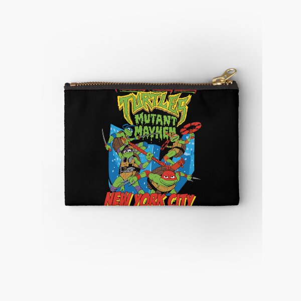 Aperçu de l'œuvre Mutant Mayhem NYC - Les Tortues Ninja Gardiens de la Ville créée et vendue par VALVES007.