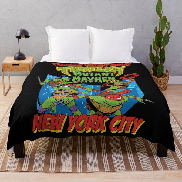 Item preview,  Mutant Mayhem Nyc - Ninja Turtles City Guardians designed and sold by VALVES007.