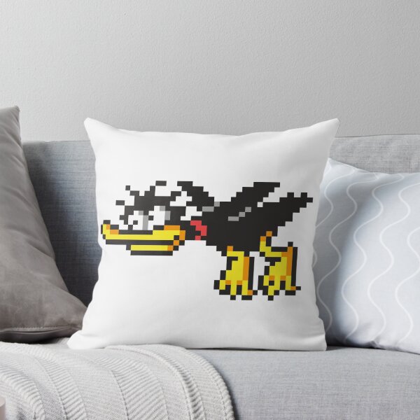 Item preview, QUACK.EXE – Corrupted 8-Bit Duck designed and sold by Avohai!.