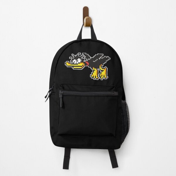 Item preview, QUACK.EXE – Corrupted 8-Bit Duck designed and sold by Avohai!.