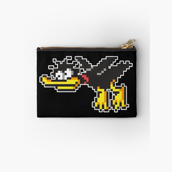 Item preview, QUACK.EXE – Corrupted 8-Bit Duck designed and sold by Avohai!.