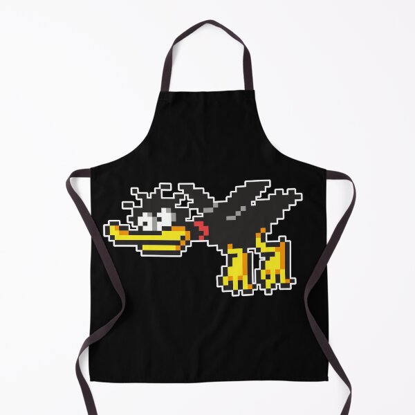 Item preview, QUACK.EXE – Corrupted 8-Bit Duck designed and sold by Avohai!.