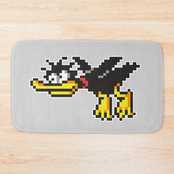 Artikelvorschau, QUAACK.EXE – Beschädigte 8-Bit-Ente entworfen und verkauft von Avohai!.