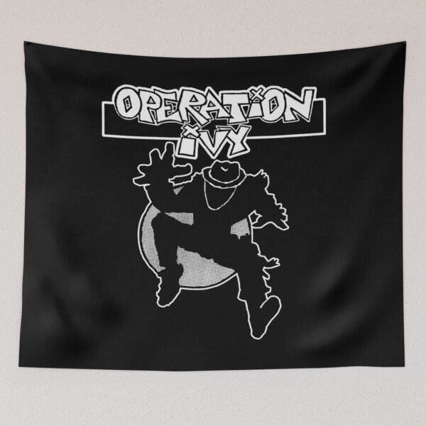 Item preview,  Operation Ivy Official Merchandise designed and sold by sayed khaled.