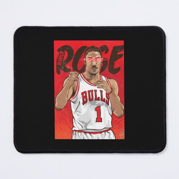 Item preview, Derrick Rose Allstar Bron designed and sold by rfredrickarmes.
