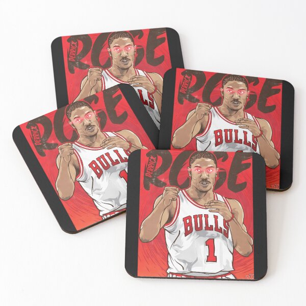 Item preview, Derrick Rose Allstar Bron designed and sold by rfredrickarmes.