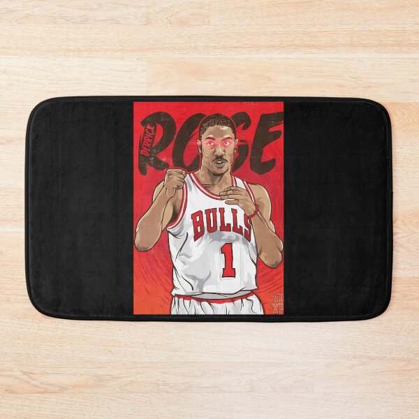 Item preview, Derrick Rose Allstar Bron designed and sold by rfredrickarmes.