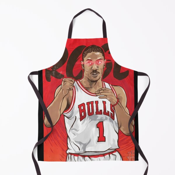 Item preview, Derrick Rose Allstar Bron designed and sold by rfredrickarmes.