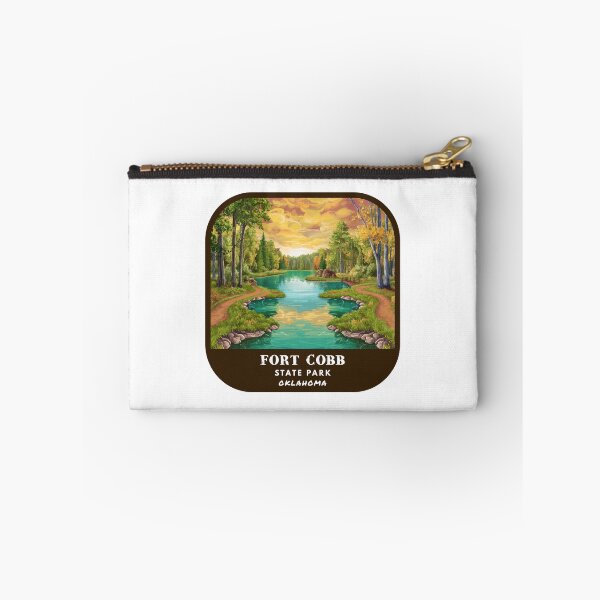 Item preview, Fort Cobb State Park (Oklahoma) designed and sold by RabbitK.