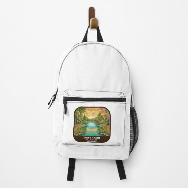 Item preview, Fort Cobb State Park (Oklahoma) designed and sold by RabbitK.