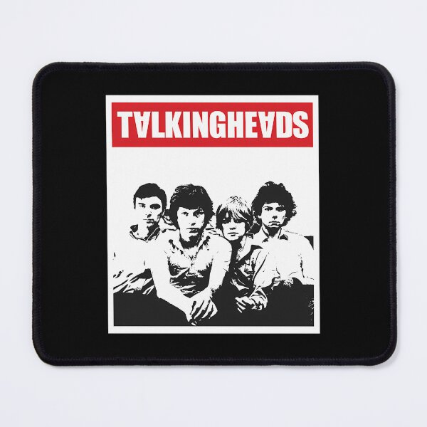 Item preview, Talking Heads Post Punk designed and sold by sayed khaled.