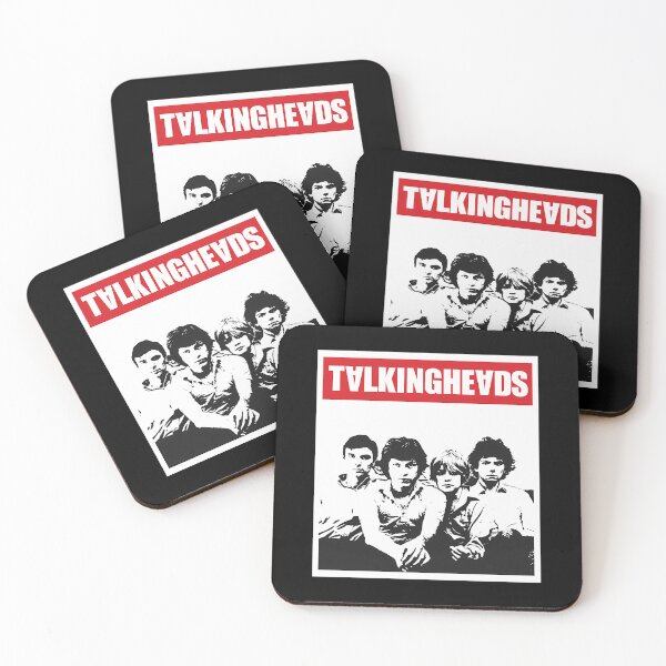 Item preview, Talking Heads Post Punk designed and sold by sayed khaled.