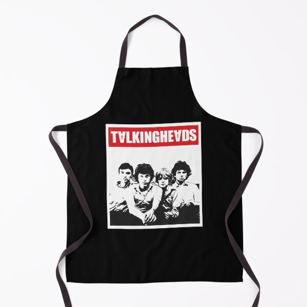 Item preview, Talking Heads Post Punk designed and sold by sayed khaled.