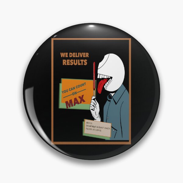 Item preview,  You Can Count On Max  Max Co Poster designed and sold by sayed khaled.