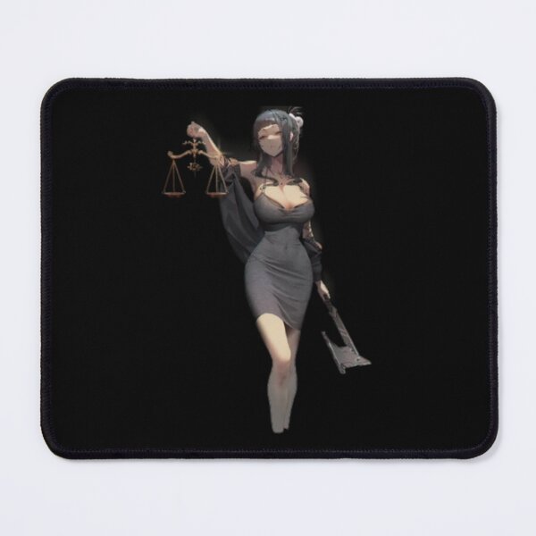 Item preview, Judge, jury, and executioner D designed and sold by Waste Brain.