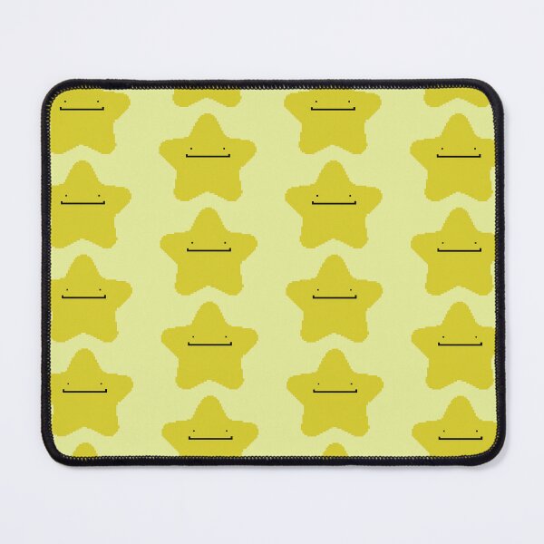 Item preview, Yellow Star Ditto Pixelated designed and sold by nanikalluka.