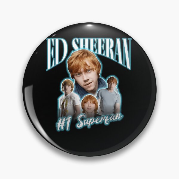 Item preview, All Star I Love Ed Sheeran designed and sold by sayed khaled.