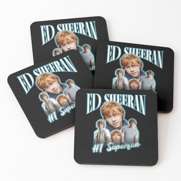Item preview, All Star I Love Ed Sheeran designed and sold by sayed khaled.