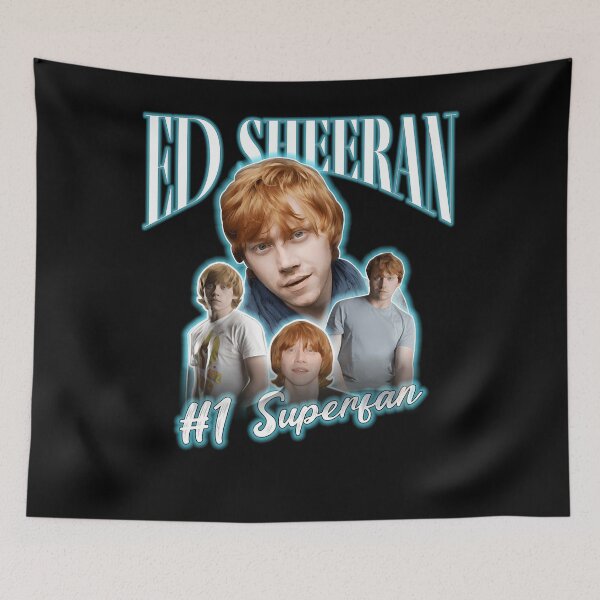 Item preview, All Star I Love Ed Sheeran designed and sold by sayed khaled.