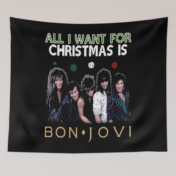Item preview, Bon Jovi designed and sold by sayed khaled.