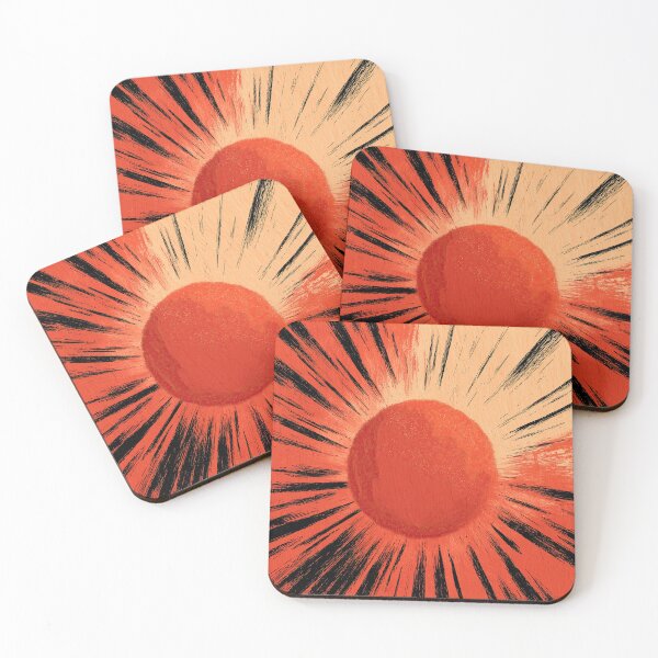Item preview, Solar Pulse Radiance designed and sold by BasajaunStudio.
