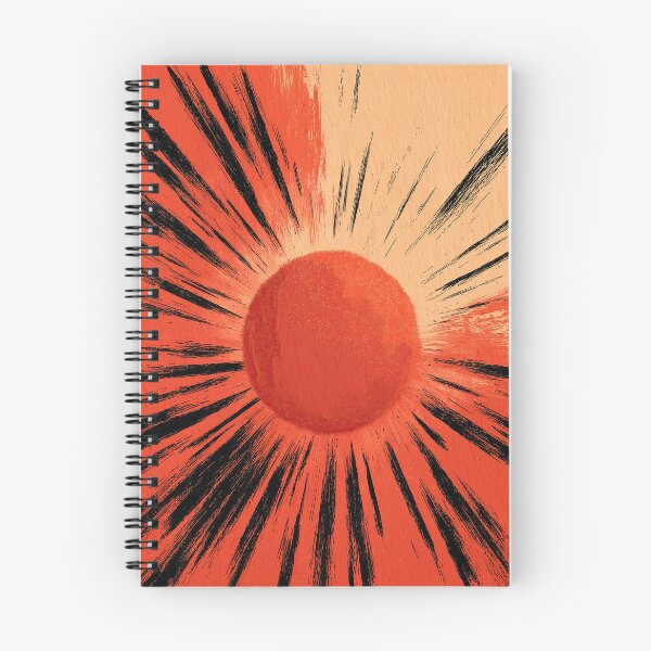 Item preview, Solar Pulse Radiance designed and sold by BasajaunStudio.