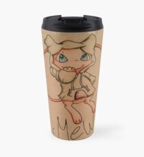 Pokémon Mew with Sweatshirt Travel Mug