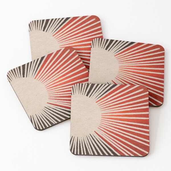 Item preview, Duality Sun Ray Composition designed and sold by BasajaunStudio.
