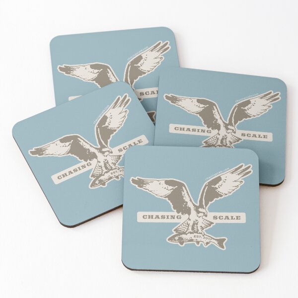 Item preview, Chasing Scale: Osprey Catch designed and sold by ChasingScale.