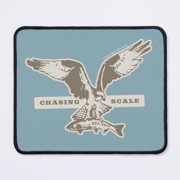 Item preview, Chasing Scale: Osprey Catch designed and sold by ChasingScale.