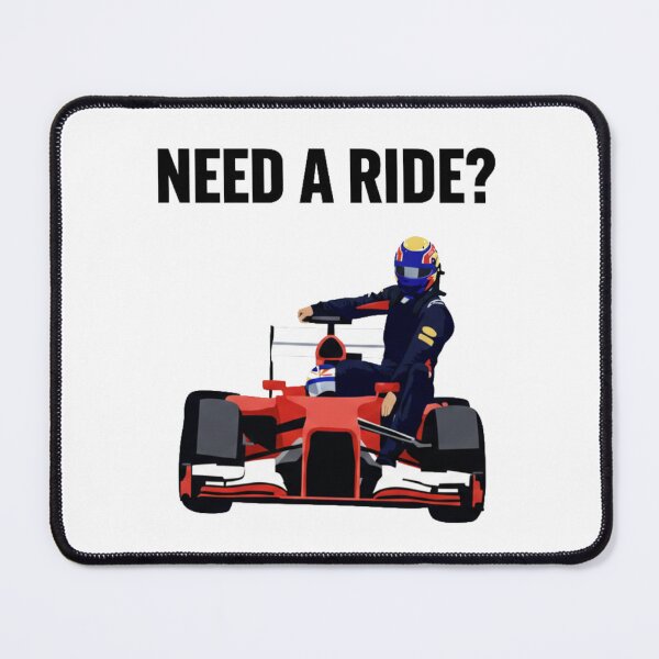 Item preview, Need a ride? designed and sold by RacingDesings.