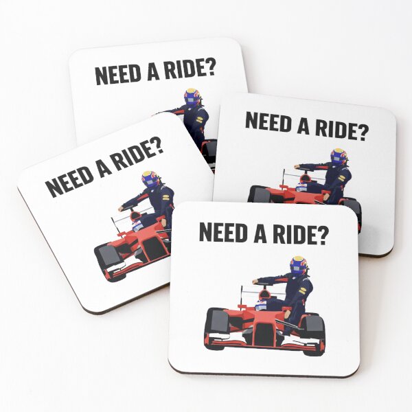 Item preview, Need a ride? designed and sold by RacingDesings.
