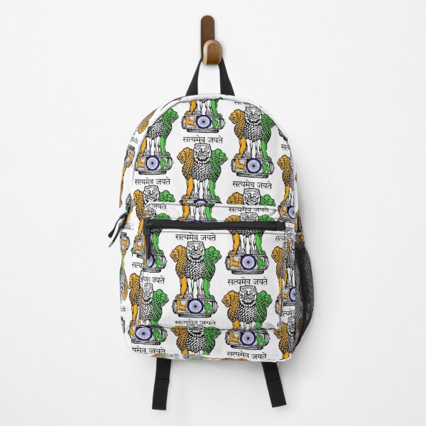 Item preview, Indian national Emblem  designed and sold by Joshuasanga76a.