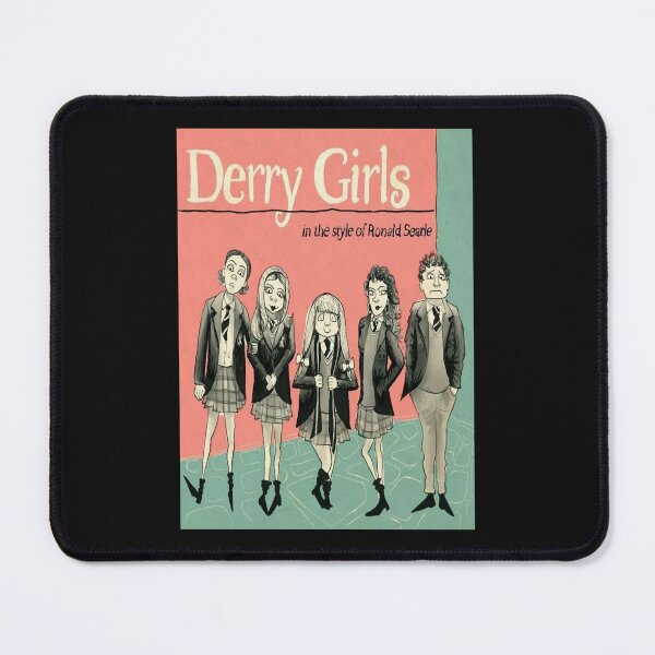 Item preview, Derry Girls Fan Album designed and sold by chingisauceda.
