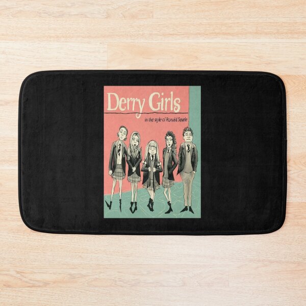 Item preview, Derry Girls Fan Album designed and sold by chingisauceda.