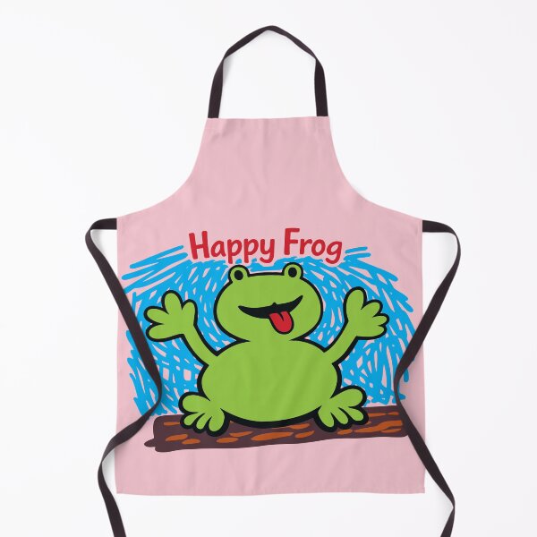 Item preview, Happy Frog designed and sold by Magia Design.