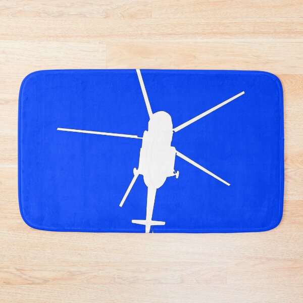 Item preview, helicopter silhouette  designed and sold by ArtEventET.