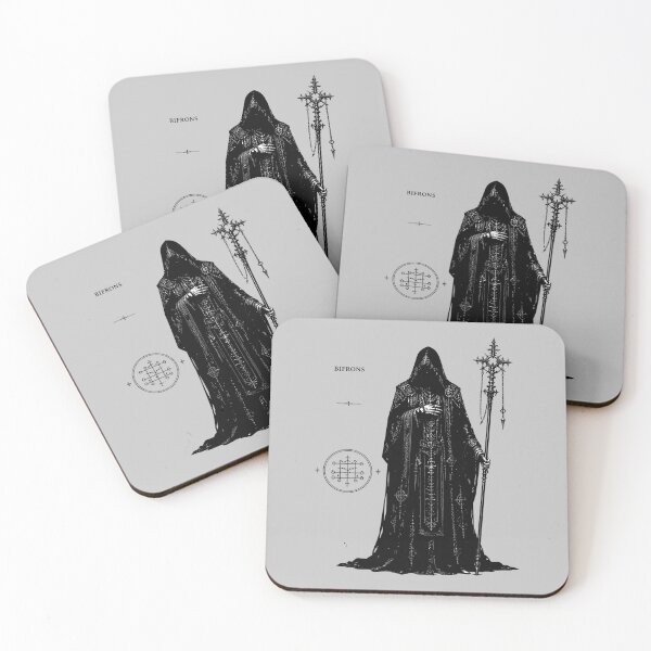 Item preview, Midnight Archivist The Bifrons Chronicle designed and sold by taiche.