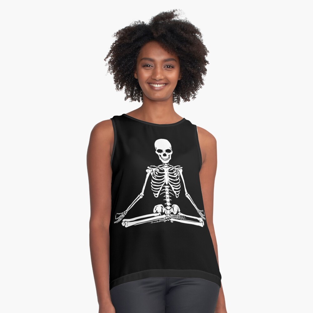 Item preview, Sleeveless Top designed and sold by shaylikipnis.