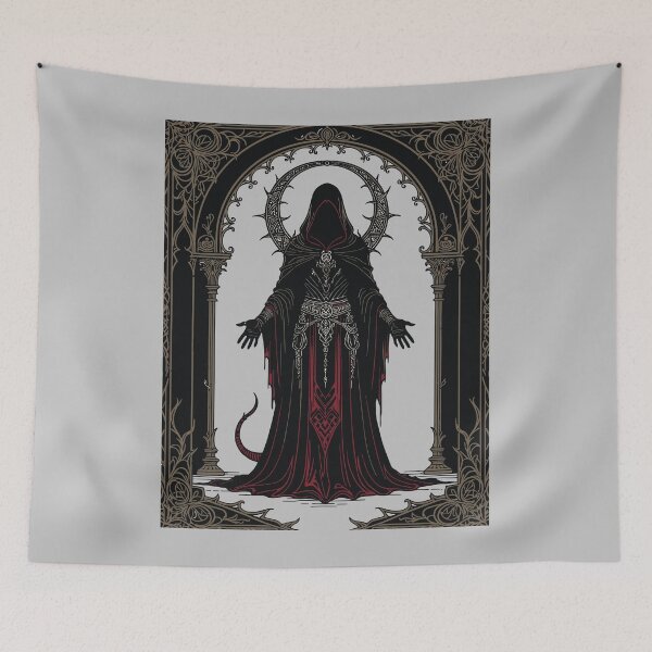 Item preview, Bifrons Shadow Scholar of the Veil designed and sold by taiche.