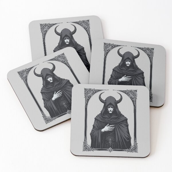 Item preview, Bifrons Keeper of the Hidden Tomes designed and sold by taiche.