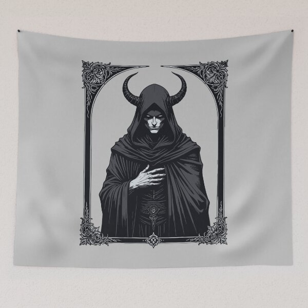 Item preview, Bifrons Keeper of the Hidden Tomes designed and sold by taiche.