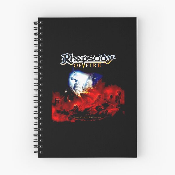 Item preview, White Unicorn of Symphonic Power Metal Band designed and sold by WellkamStudio.