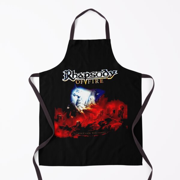 Item preview, White Unicorn of Symphonic Power Metal Band designed and sold by WellkamStudio.