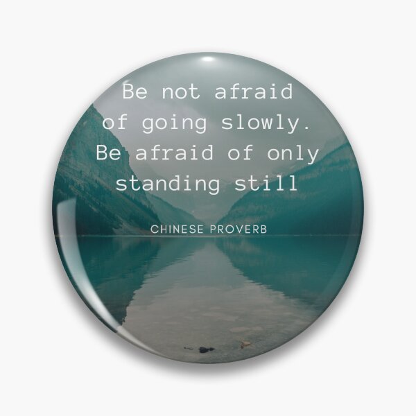 Item preview, Be not afraid! designed and sold by AndamaArt.