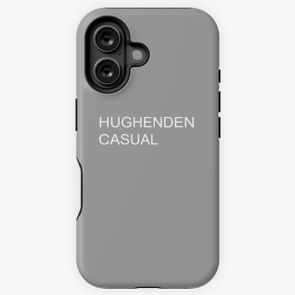 Item preview, iPhone Tough Case designed and sold by srbpodcast.