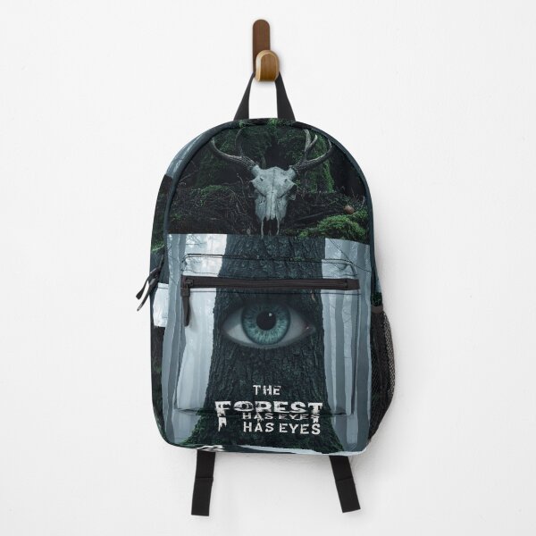 Item preview, The Forest Has Eyes – Gothic Midnight Surveillance Design designed and sold by Ecocrushstudio.