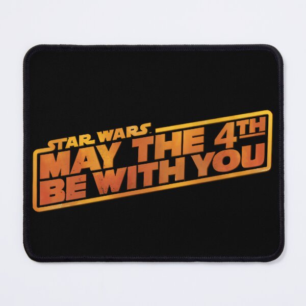 Item preview, May the 4th be with you - S Wars Parody - Edition II Collections designed and sold by HardDraw.