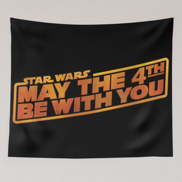 Item preview, May the 4th be with you - S Wars Parody - Edition II Collections designed and sold by HardDraw.